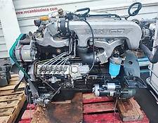 Nissan engine B660 for NISSAN ECO - T 160.75/117 KW/E2 FG / 4730 / 7.49 [6,0 Ltr. - 117 kW Diesel] truck