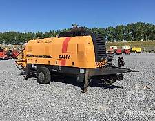 Sany HBT120C-2120D