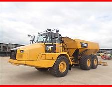 Caterpillar 730 C Caterpillar 730 C