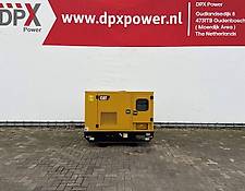 Caterpillar DE22E3 - 22 kVA Generator - DPX-18003