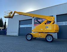 Genie S-65 4x4