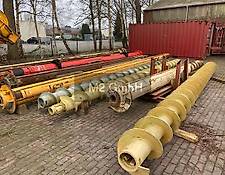 Bauer CFA / SOB auger-schnecke 500 mm Bauer CFA / SOB auger-schnecke 500 mm