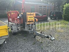 Dücker HM 200 Wood Chipper