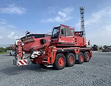 Demag Terex / Demag AC 60 / Autokran / Citykran Demag Terex / Demag AC 60 / Autokran / Citykran