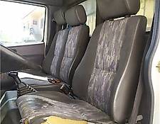 Seat Asiento Delantero Izquierdo for NISSAN ATLEON 110.35, 120.35 truck
