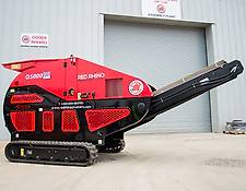 RedRhino 5000 Standart Minibrecher