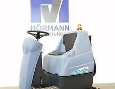 Kareima Kron Zero 75 Aufsitz-Nasskehrmaschine Kareima Kron Zero 75 Aufsitz-Nasskehrmaschine