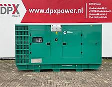 Cummins C300 D5 - 300 kVA Generator - DPX-18515