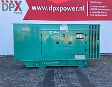 Cummins C200 D5e - 200 kVA Generator - DPX-18512-A