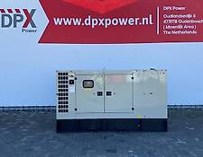 Perkins 1104A-44TG2 - 88 kVA Generator - DPX-15705