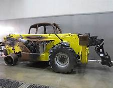 Manitou MT 1840 (For parts) Manitou MT 1840 (For parts)