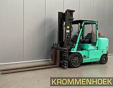 Mitsubishi FGC 60 K