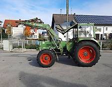 Fendt 108 S