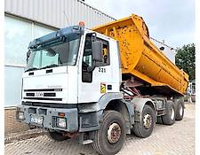 Iveco Eurotrakker 440 8X4 TIPPER BIG AXLE Iveco Eurotrakker 440 8X4 TIPPER BIG AXLE