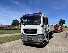 MAN TGS 18.320 MAN TGS 18.320