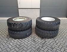Volvo L40B-Michelin 15.5R25-Tire/Reifen/Band