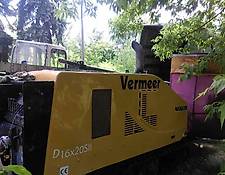 ACDE horizontal drilling rig D 16*20SII wiertnica