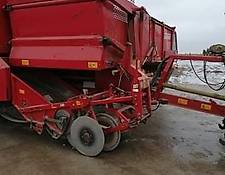 Grimme potato harvester SE 85-55