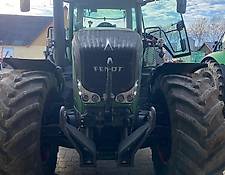 Fendt wheel tractor 936 Vario