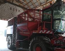 Holmer grain harvester Terra Doos T2