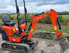 Kubota K008-3