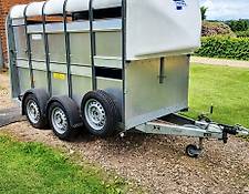Ifor Williams DB-63 Ifor Williams DB-63