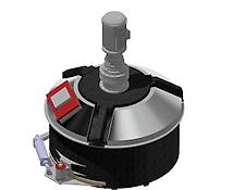 Constmach Planetary Concrete Mixer Machine - Professional Mixer Manufactur