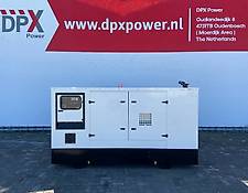 Baudouin 4M11G120/5 - 110 kVA generator -  DPX-19012