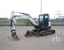 Bobcat E50EM