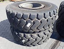 Ahlmann AZ210E-Michelin 20.5R25-Tire/Reifen/Band