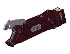 Hydraram HSS-110RV Schrottschere – Stahlschere 11680Kg / 120 – 150 To