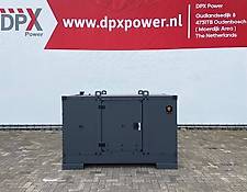 Perkins 1103A-33TG2 - 63 kVA Generator - DPX-17654
