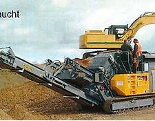 Rubble Master RM80 4090 Betriebsstunden