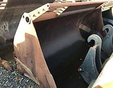 Schlüter 4,0 CBM HOCHKIPPSCHAUFEL, 2.900 MM BREIT