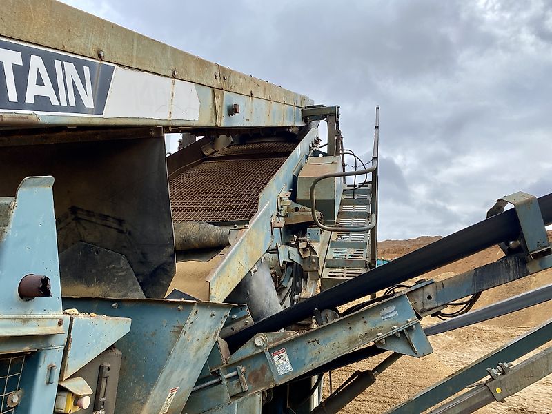 Powerscreen Turbo Chieftain 1400