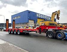 Unused SCP 4 / 66 Tons / 4 Axle