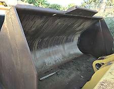 Komatsu 5,0 CBM LADESCHAUFEL, 3.200 MM BREIT Komatsu 5,0 CBM LADESCHAUFEL, 3.200 MM BREIT