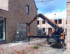 Bg Lift M400 Minikrane | Kompaktkan | Bglift