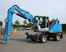 Terex-Fuchs MHL 320 Terex-Fuchs MHL 320