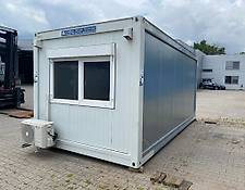 Portakabin Bürocontainer 6m x 3m co00855 inkl. Klimaanlage