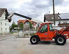 JLG 4009