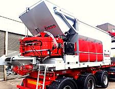 BETONstation Kimera D930 Mobile Betonmischanlage | Betonmischer - bis zu 20 m³/h BETONstation Kimera D930 Mobile Betonmischanlage | Betonmischer - bis zu 20 m³/h