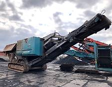 Powerscreen Premiertrak R400