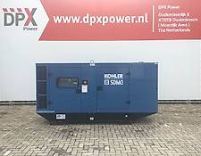 SDMO J200 - 200 kVA Generator - DPX-17109