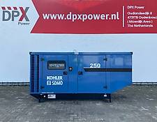 SDMO J250 - 250 kVA Generator - DPX-17111