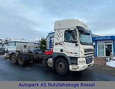 Daf CF 85.460 Fahrgestell Liftachse Euro V