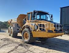 Volvo A25 Volvo A25