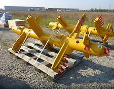 XZ drilling rig YHD D.1600DX Turbomix świder