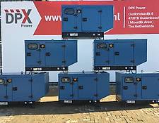 SDMO V400 - 400 kVA Generator - DPX-17202 SDMO V400 - 400 kVA Generator - DPX-17202