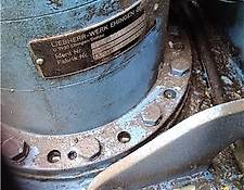 reducer Reductor De Giro LIEBHERR GRUA AUTOPROPULSADA LTM 1025 for LIEBHERR GRUA AUTOPROPULSADA LTM 1025 mobile crane